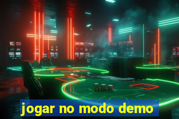 jogar no modo demo